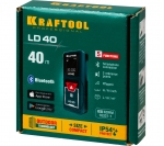 Дальномер лазерный KRAFTOOL LD-40 40м
