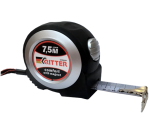Рулетка Ritter Compact 3мх16мм магнит, нейлон